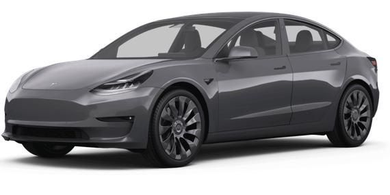 TESLA MODEL 3 2023 5YJ3E1EA3PF712892 image